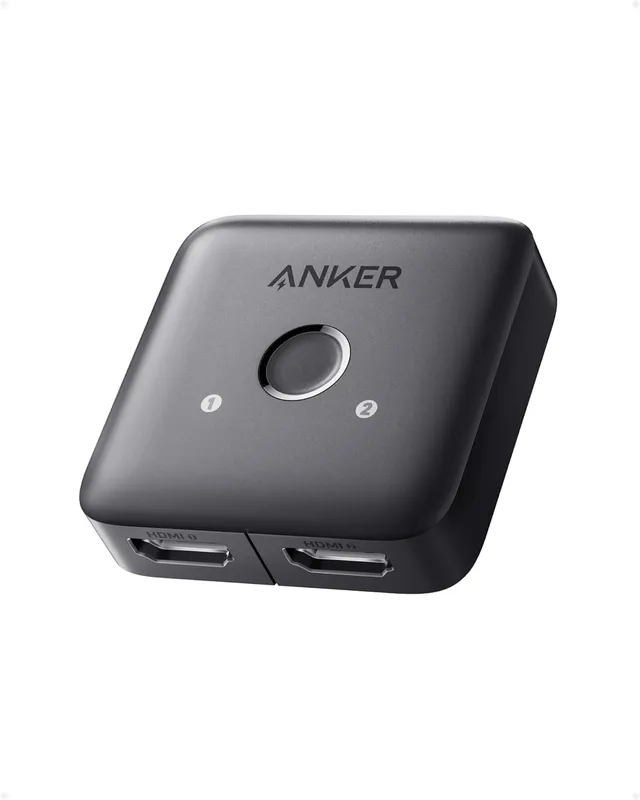 anker-commutateur-hdmi-bidirectionnel-4k-60hz-2-en-1-hdr-3d-dolby-pour-pc-ps5-xb image 1
