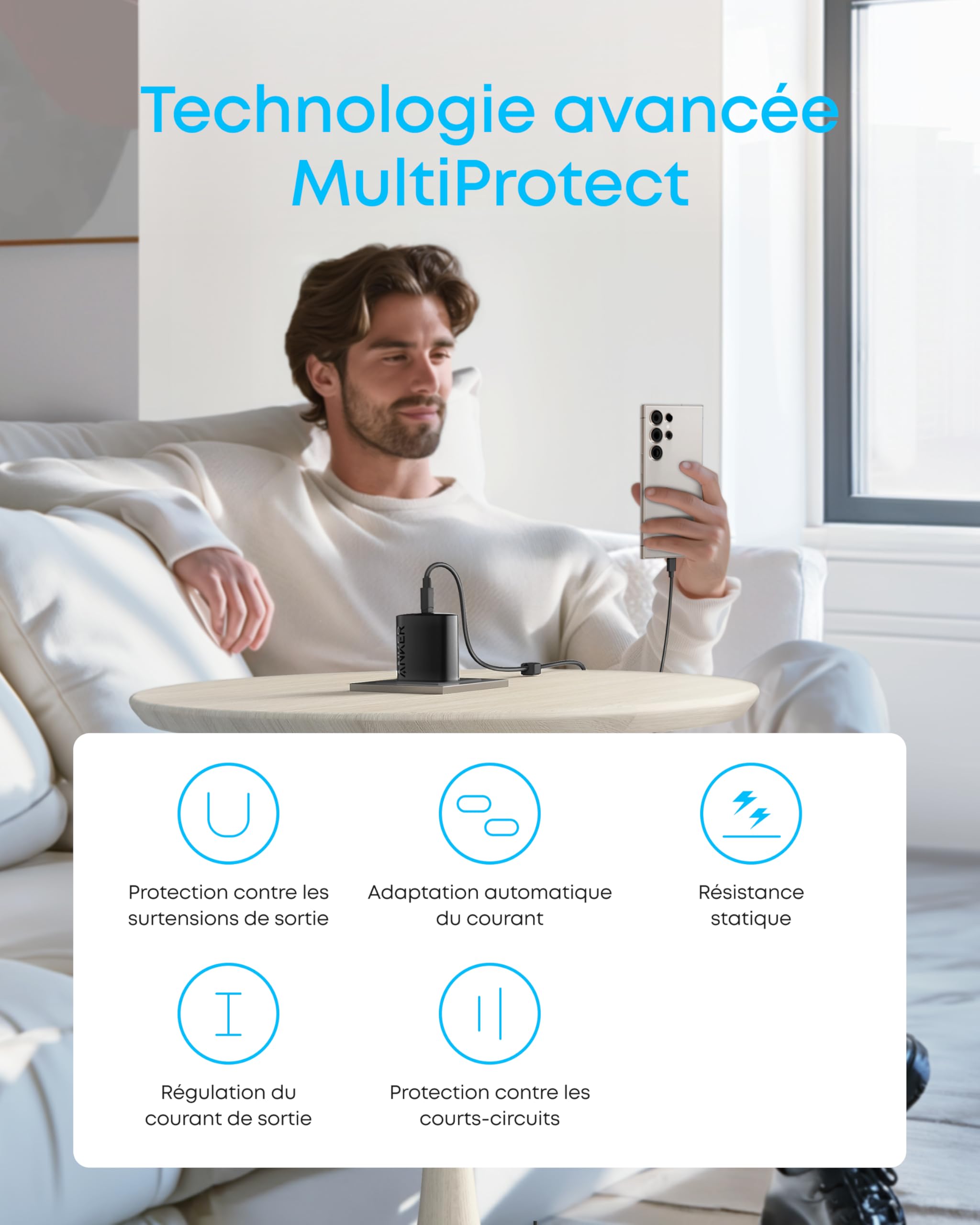 anker-chargeur-rapide-45w-usb-c-avec-c-ble-1-5m-powerport image 3