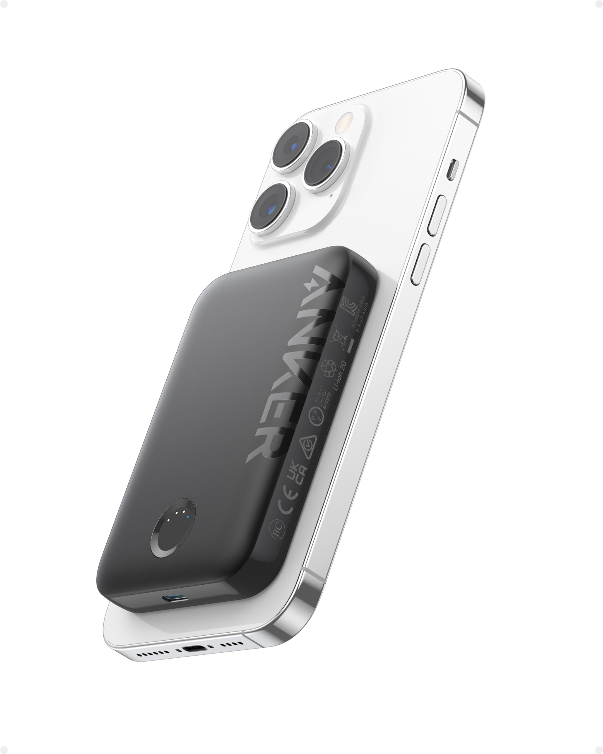 anker-321-powercore-magnetic-5k-batterie-externe-magn-tique-5000-mah-noir image 2