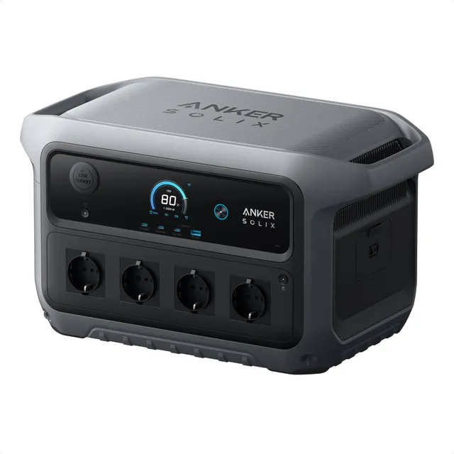 anker-solix-c2000-gen-2-station-lectrique-portable-2048wh-2400w image 1