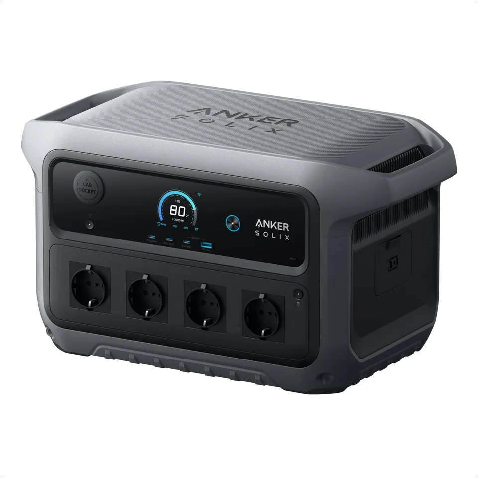 anker-solix-c2000-gen-2-station-lectrique-portable-2048wh-2400w image 1