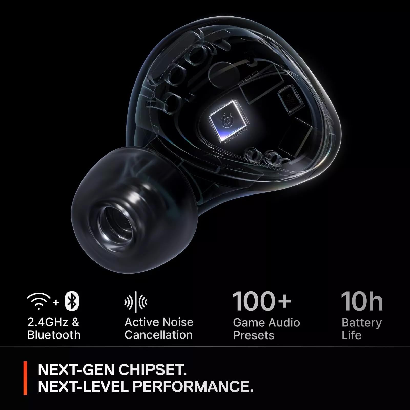 steelseries-arctis-gamebuds-couteurs-gaming-sans-fil-pour-xbox-noir image 4