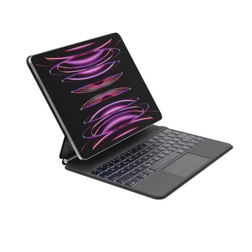belkin-tui-pro-clavier-r-tro-clair-ipad-air-m2-13-pro-12-9-qwerty image 8