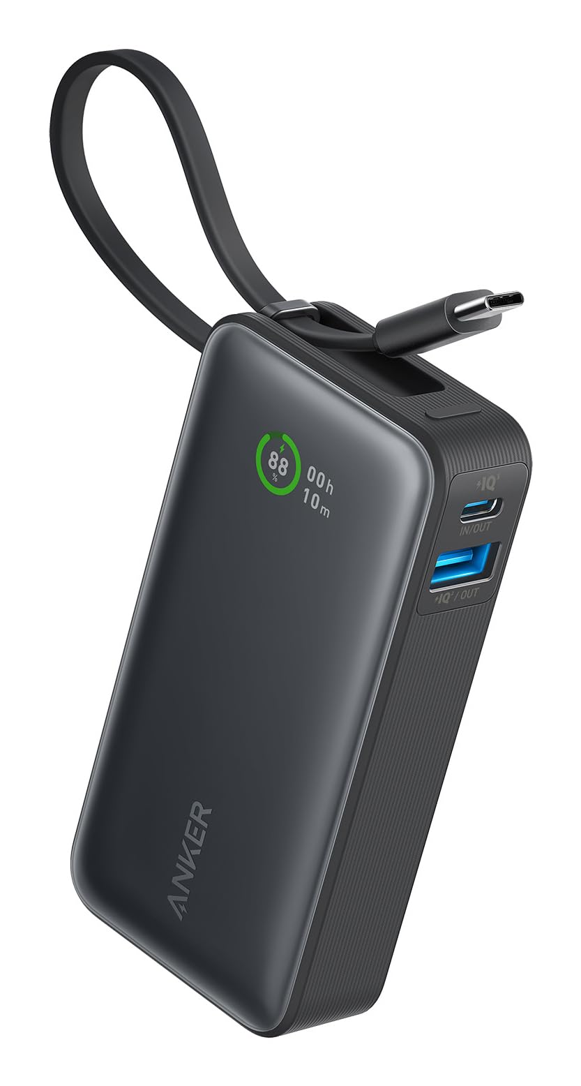 anker-545-nano-batterie-externe-10000-mah-30w-noire image 1