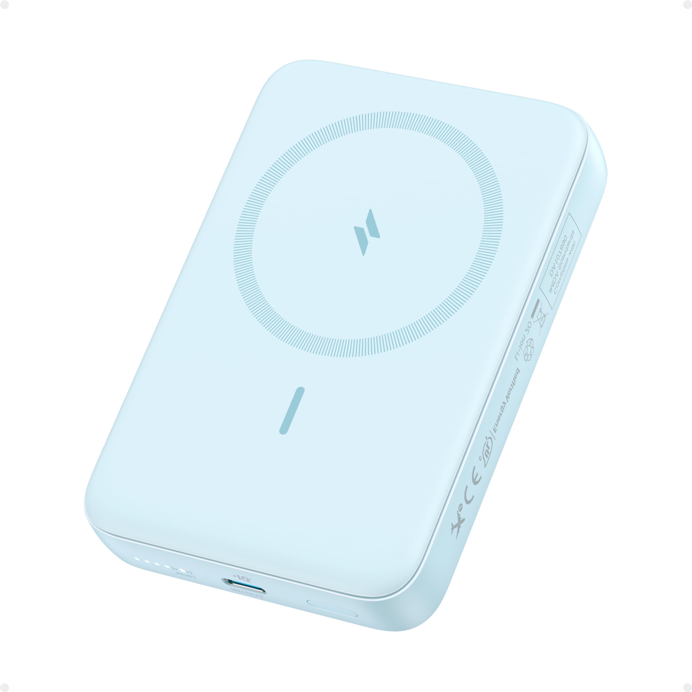 anker-batterie-externe-magsafe-10000mah-30w-maggo-sans-fil image 7