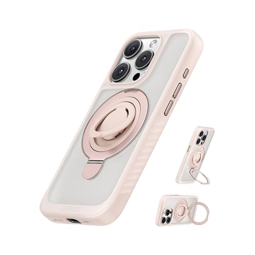 anker-maggo-coque-magn-tique-avec-support-2-en-1-anneau-360-pour-iphone-15-pro-2 image 7