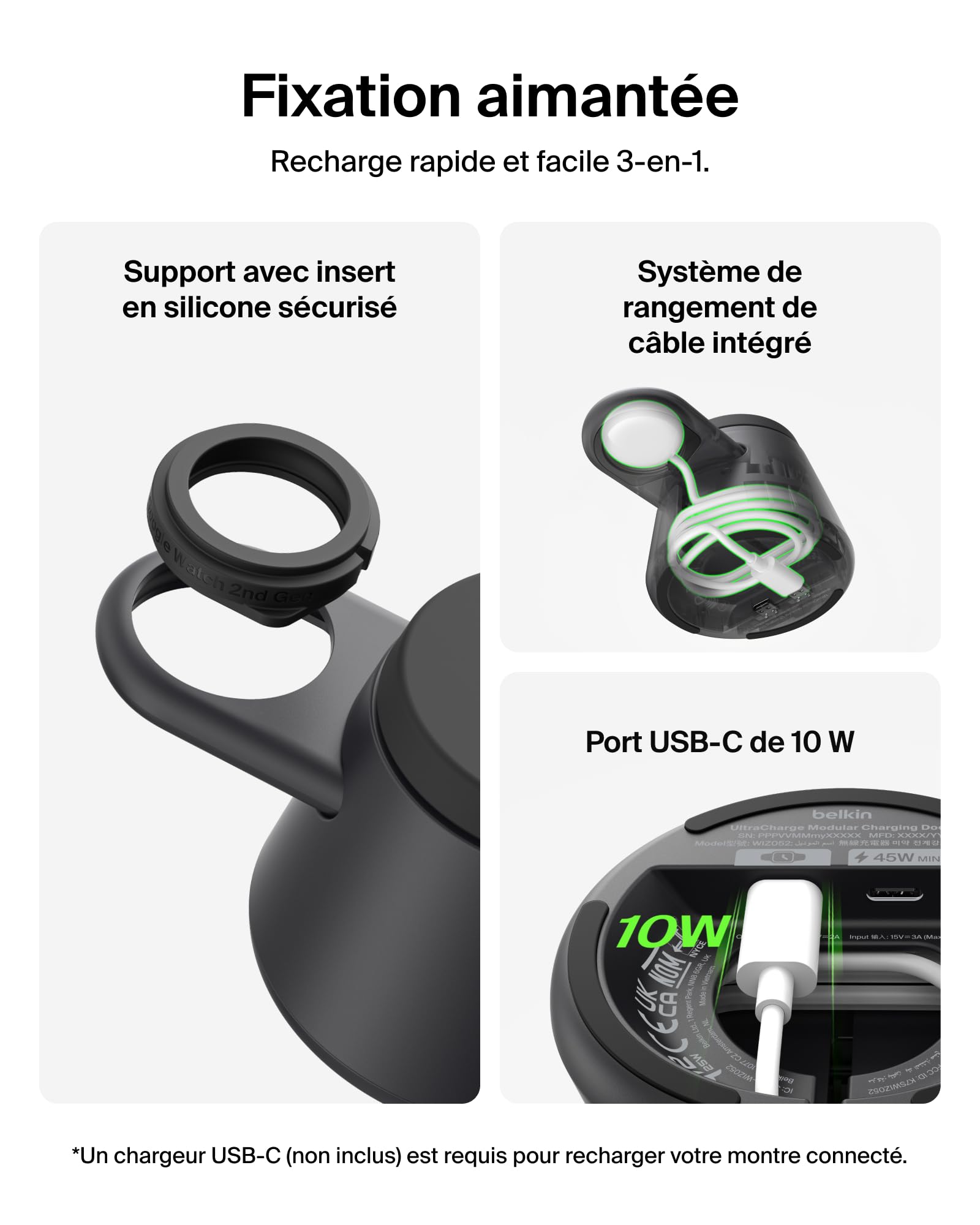 belkin-ultracharge-station-3-en-1-qi2-2-25-w-support-usb-c-montre-adaptateur-45- image 3