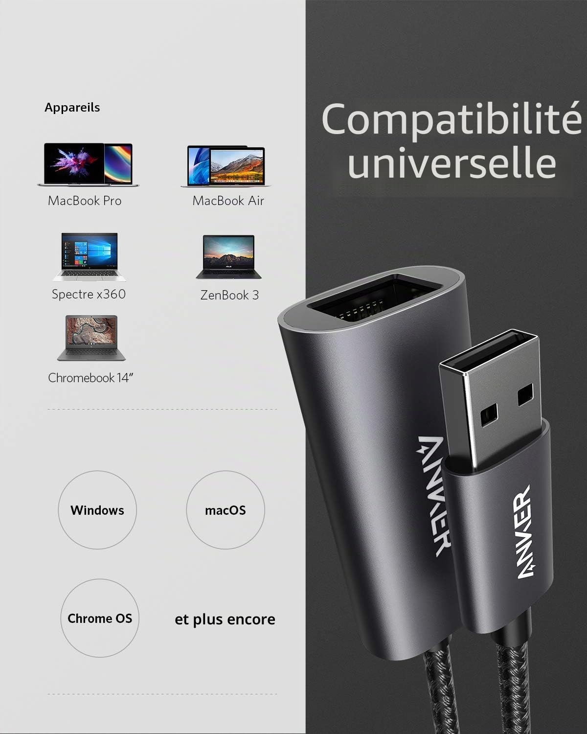anker-powerexpand-adaptateur-usb-a-vers-gigabit-ethernet-aluminium image 4