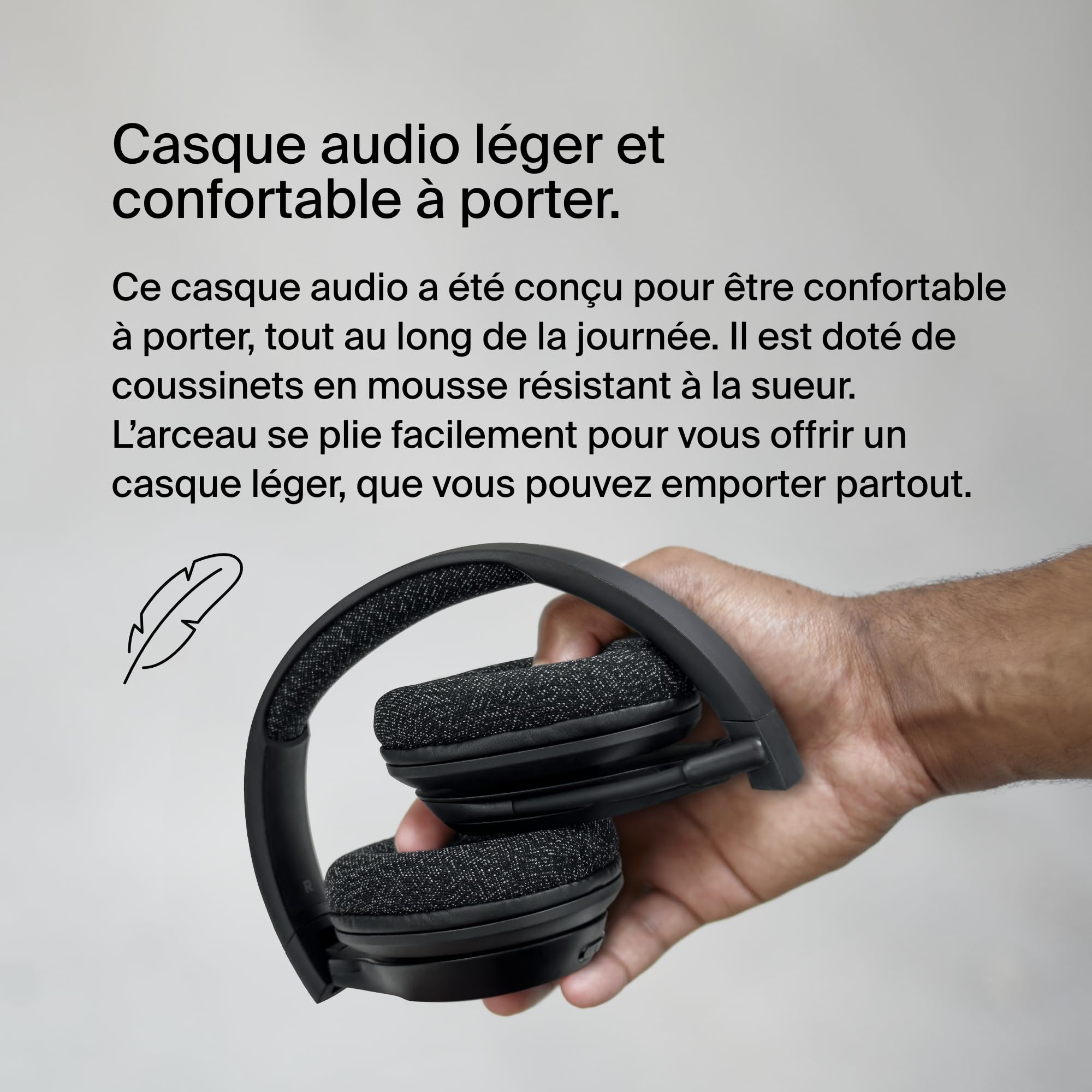 belkin-soundform-adapt-casque-bluetooth-bureau-65h-enc-multipoint image 6