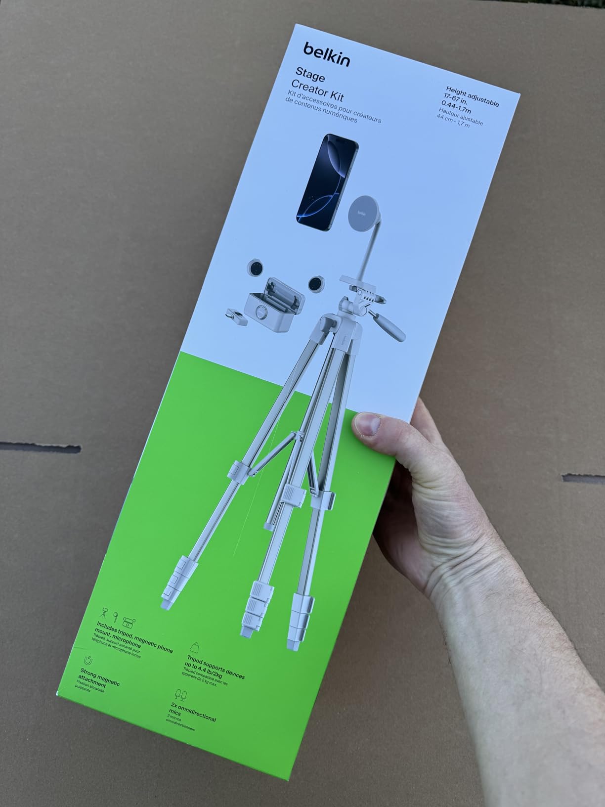 Kit parfait TikTok