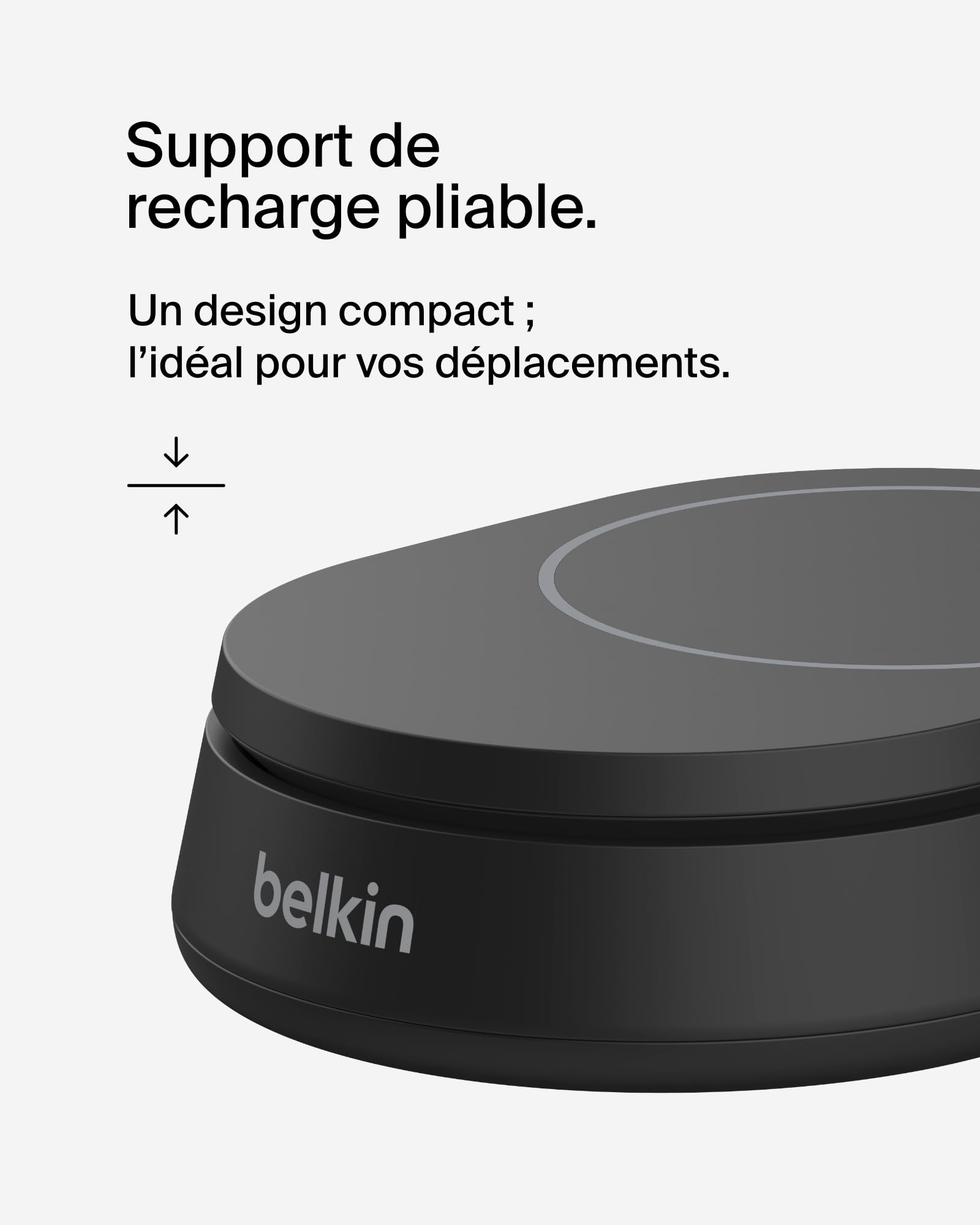 belkin-boostcharge-pro-chargeur-sans-fil-magn-tique-pliable-qi2-15w-noir image 5