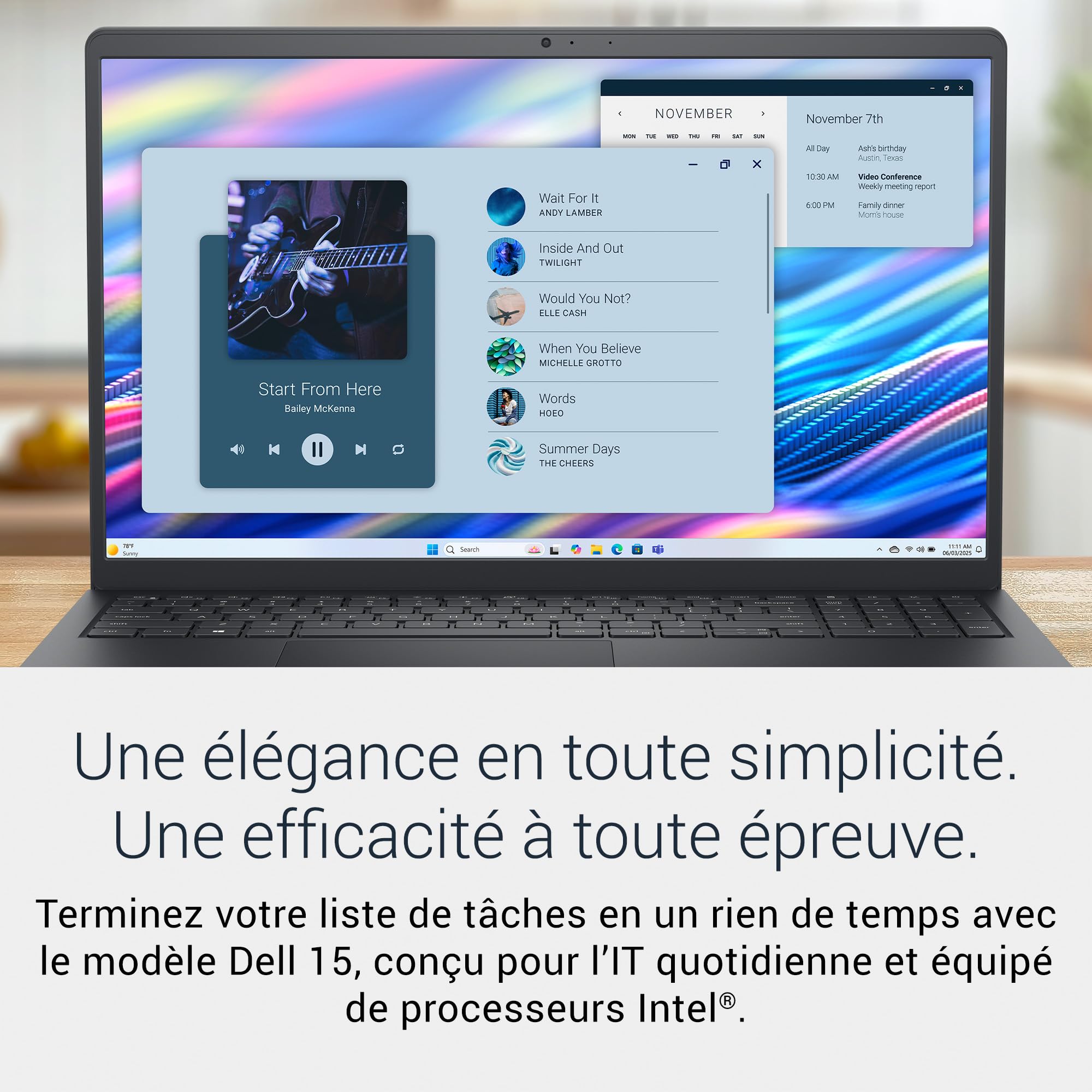 dell-15-dc15250-ordinateur-portable-15-6-fhd-120-hz-intel-core-3-100u-8-go-512-g image 3