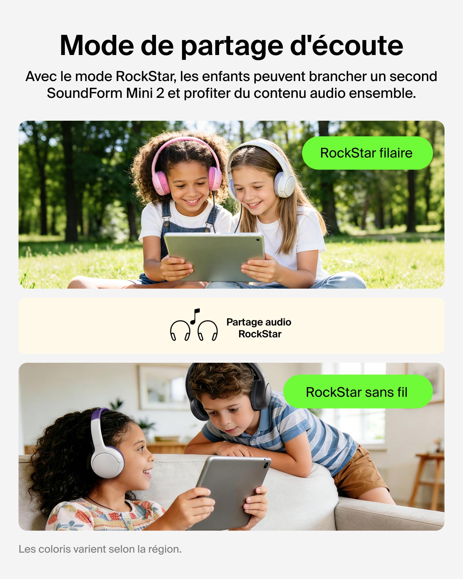 belkin-soundform-mini-2-casque-enfant-bluetooth-bleu-55h image 8
