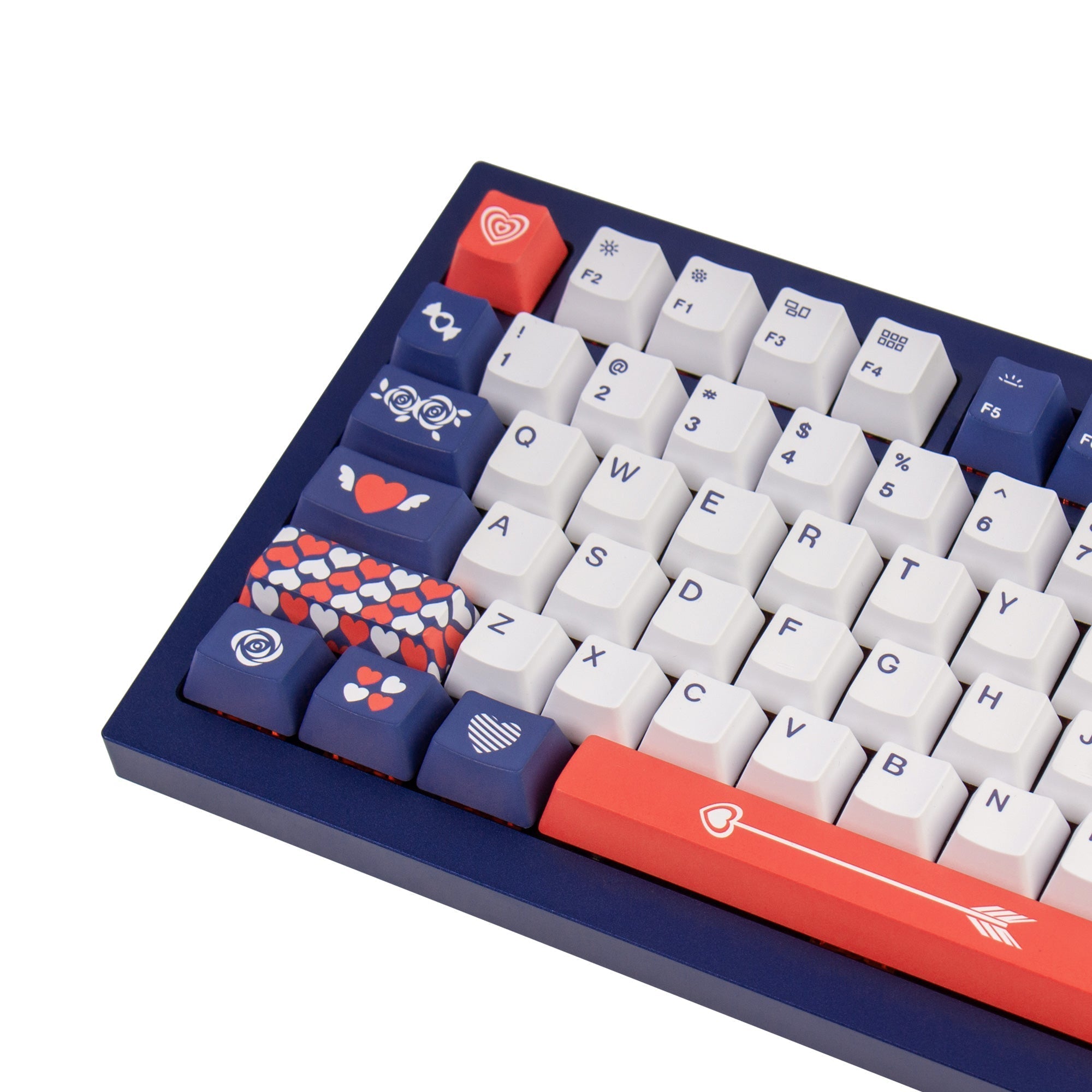 keychron-oem-dye-sub-pbt-set-de-touches-love image 5