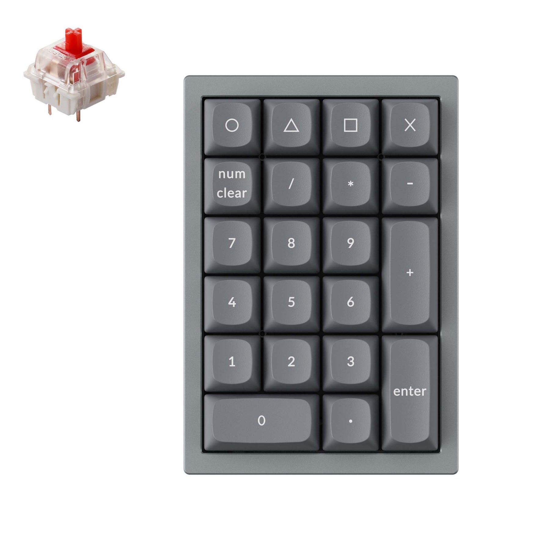 keychron-q0-pav-num-rique-filaire-custom-qmk-m-tal-pbt image 4
