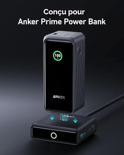 anker-prime-station-de-recharge-100w-a1902-pour-powerbank-anker-prime image 8