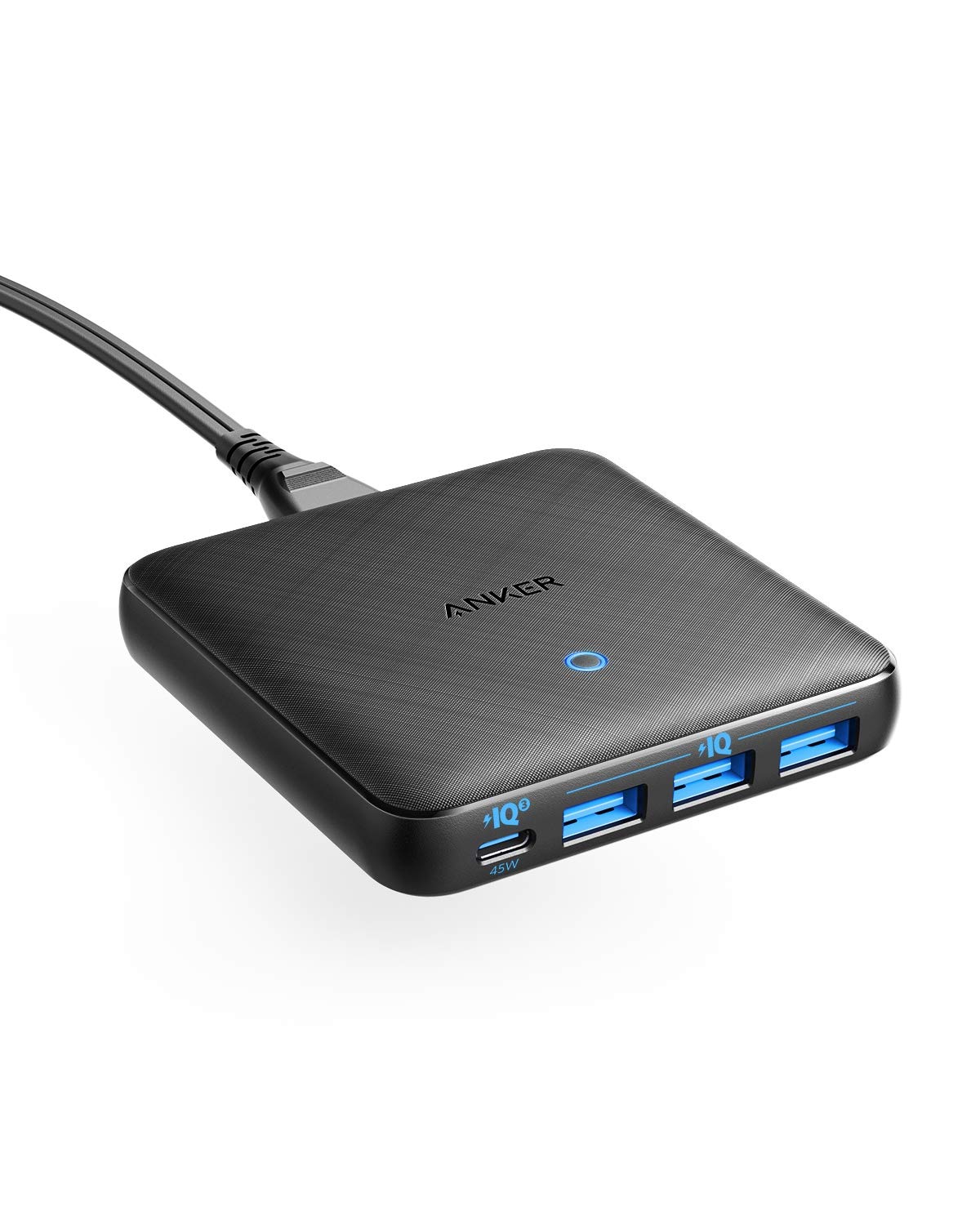 anker-powerport-atom-iii-slim-chargeur-secteur-usb-c-65w-4-ports-gan-port-usb-c- image 1