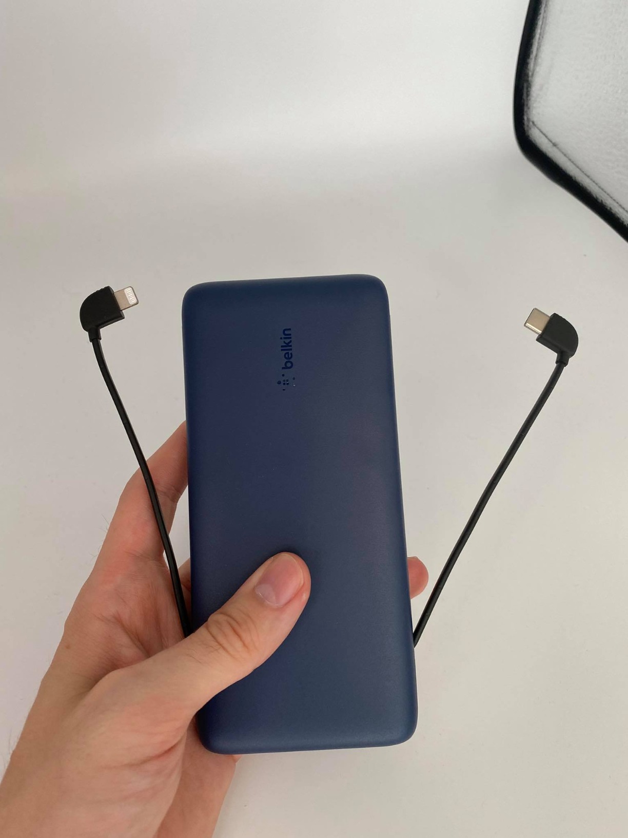 Qualité Belkin au top