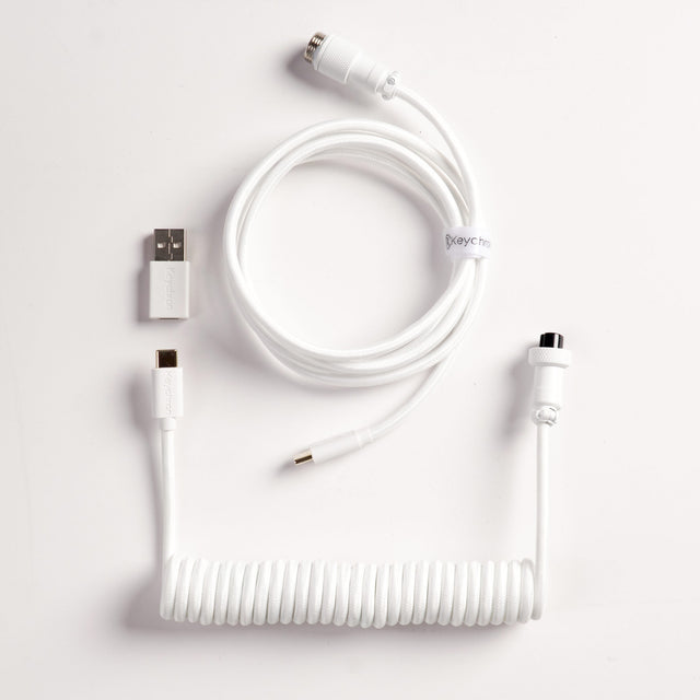 keychron-coiled-aviator-cable-8k-c-ble-spirale-usb image 4