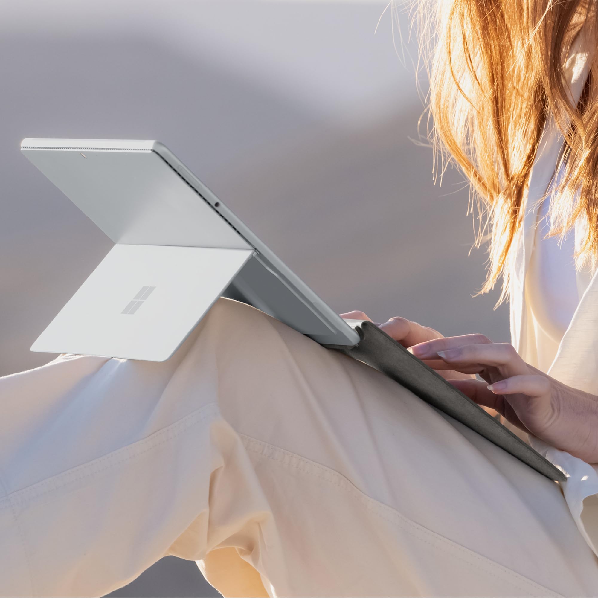 microsoft-surface-pro-keyboard-slim-pen-2-azerty-noir-pour-surface-pro-13 image 4
