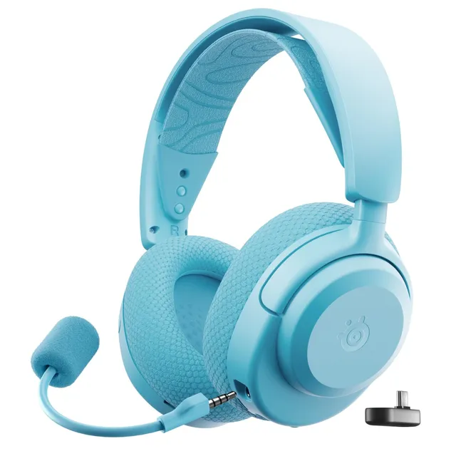steelseries-arctis-nova-3x-wireless-casque-gaming-2-4ghz-bluetooth-40h-aqua image 1