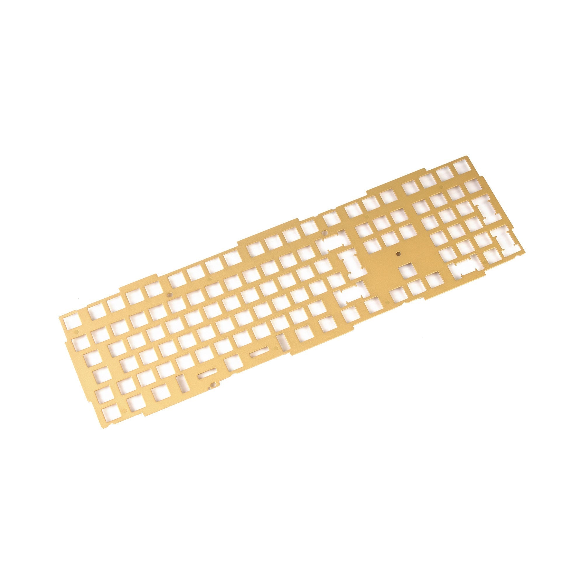 keychron-q6-plaque-en-laiton-brass-plate-accessoire image 4