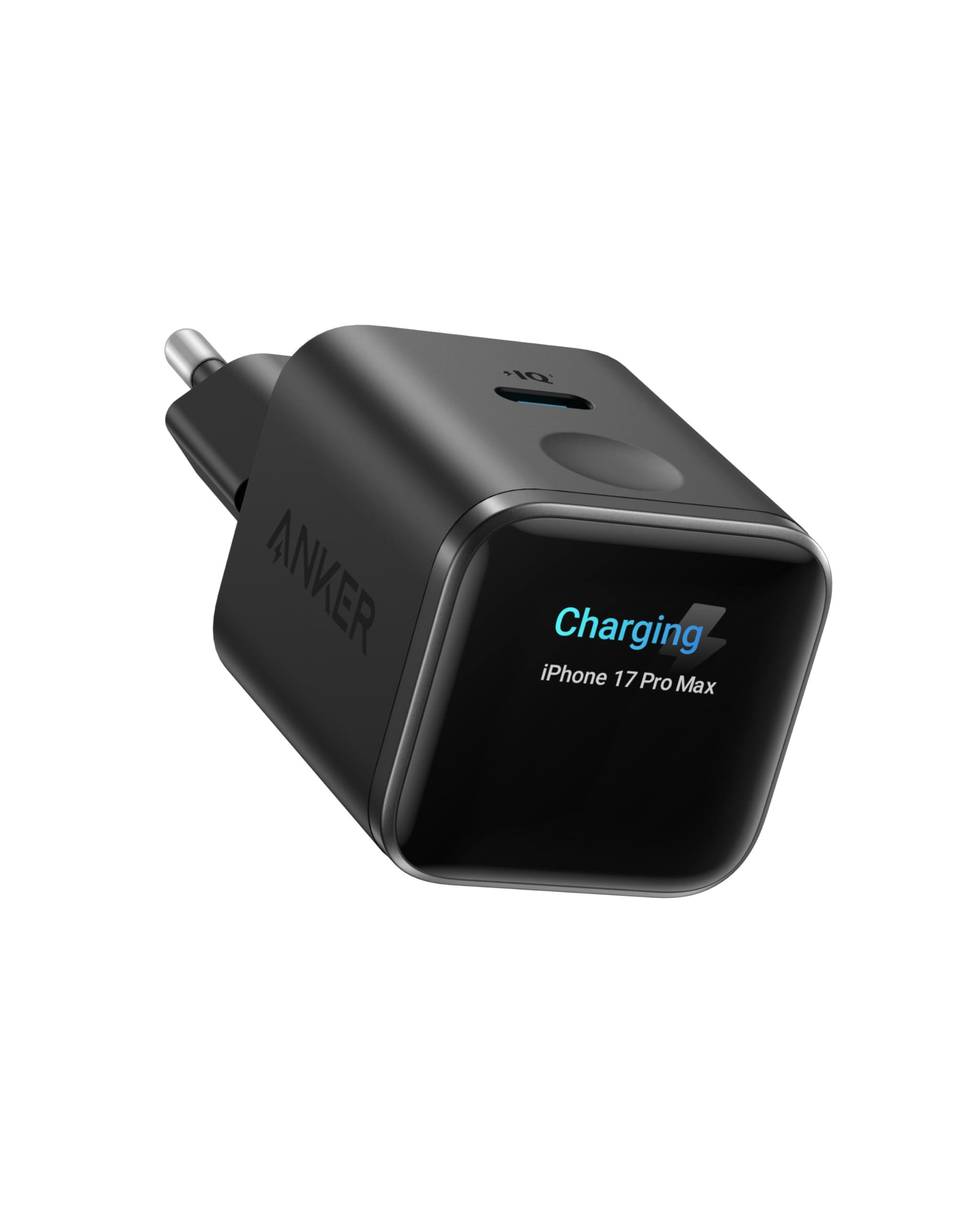 anker-nano-chargeur-usb-c-45w-cran-intelligent image 1