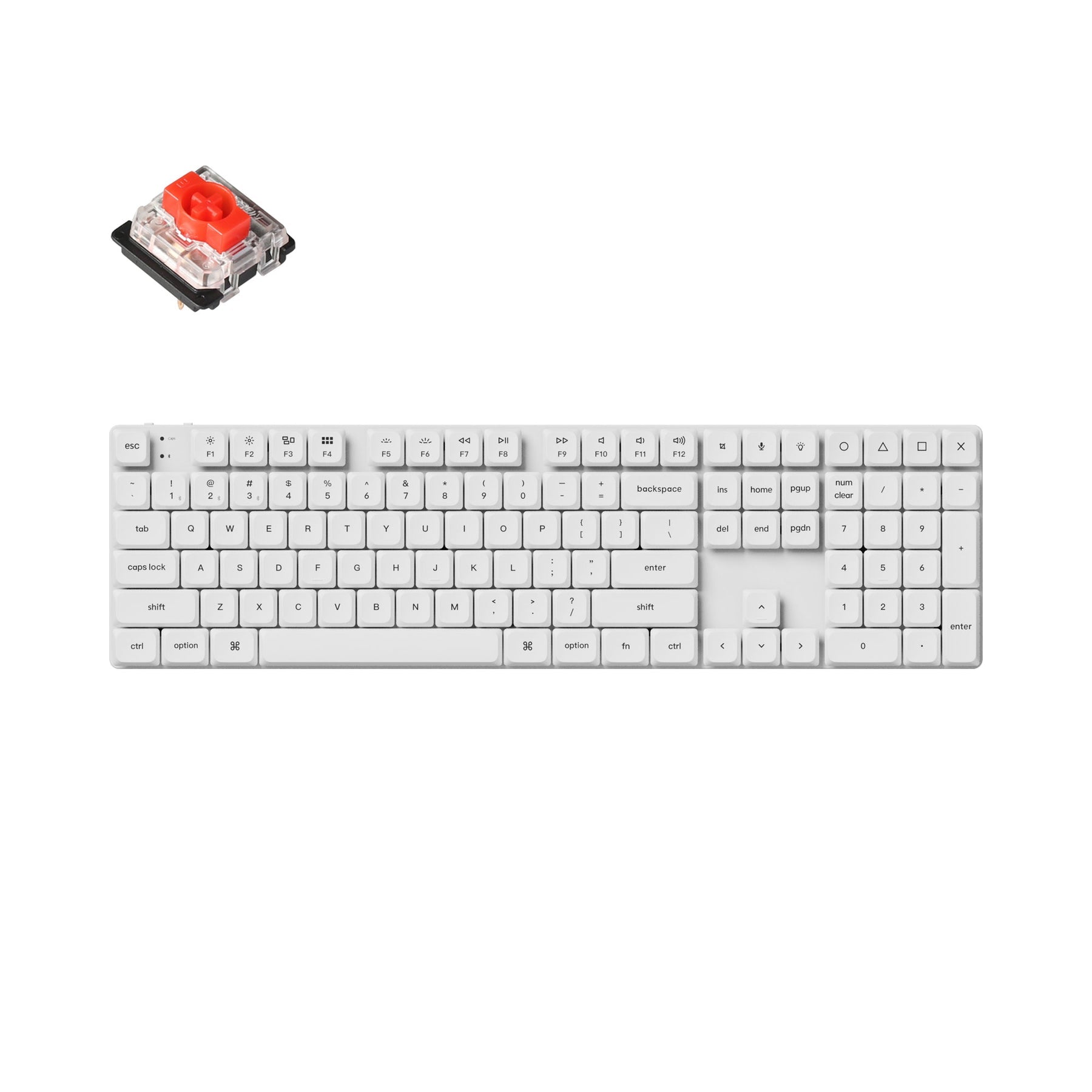 keychron-k5-pro-clavier-m-canique-ultra-fin-low-profile-100-qmk-via image 5