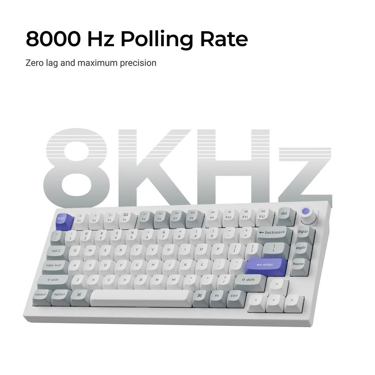 keychron-q1-he-8k-clavier-magn-tique-filaire-75-us-ansi image 4