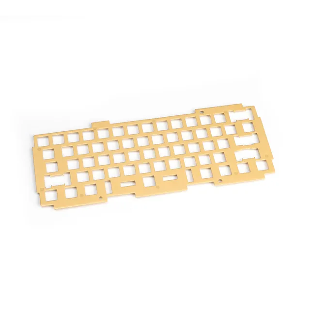 keychron-q4-pro-plaque-laiton-plate-clavier-m-canique image 1