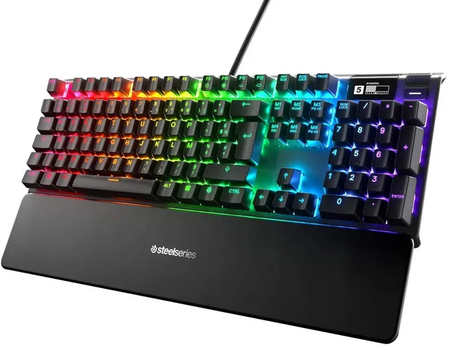 steelseries-apex-7-clavier-gaming-m-canique-azerty-switchs-bleus image 1
