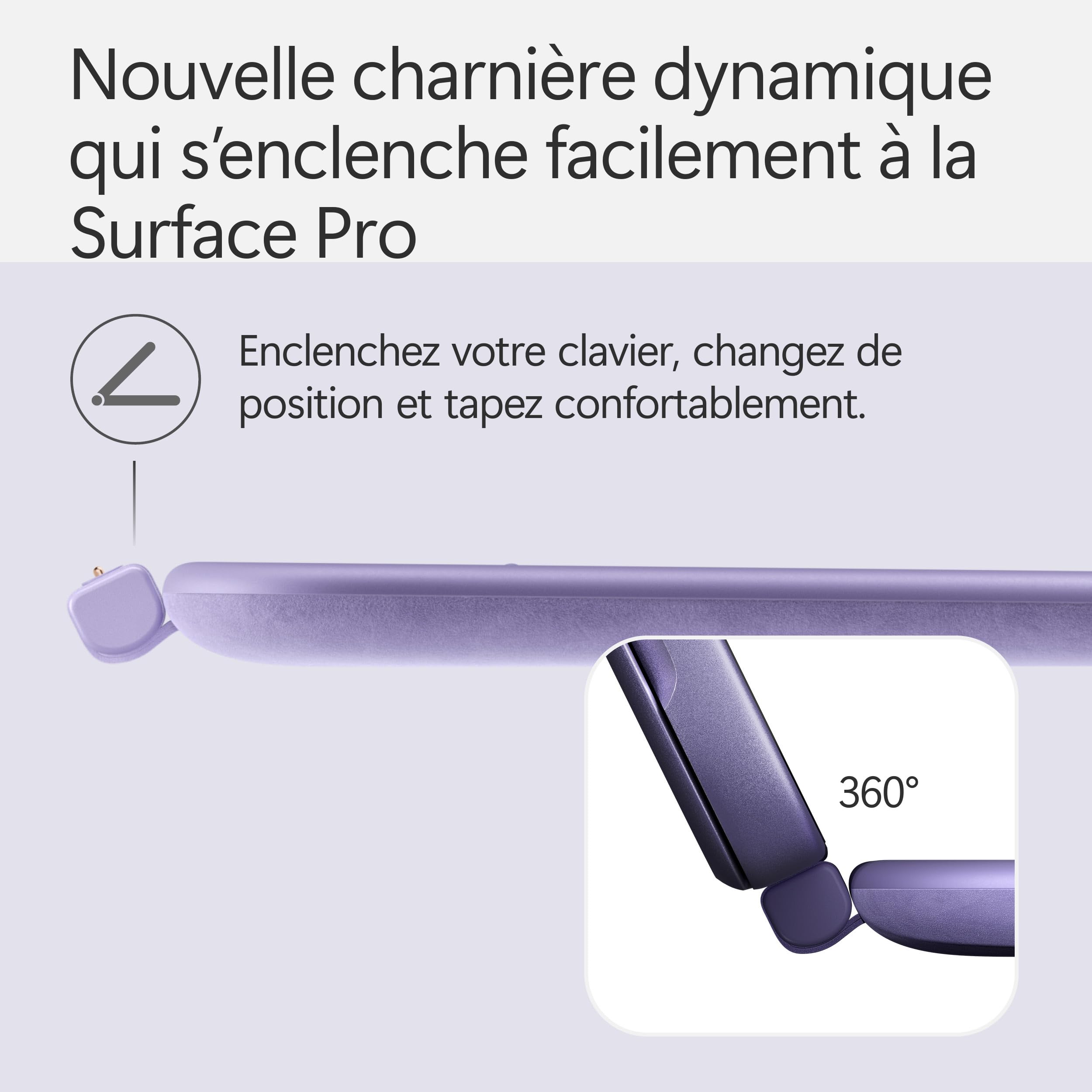 microsoft-clavier-surface-pro-12-pouces-azerty-r-tro-clair-violet image 7