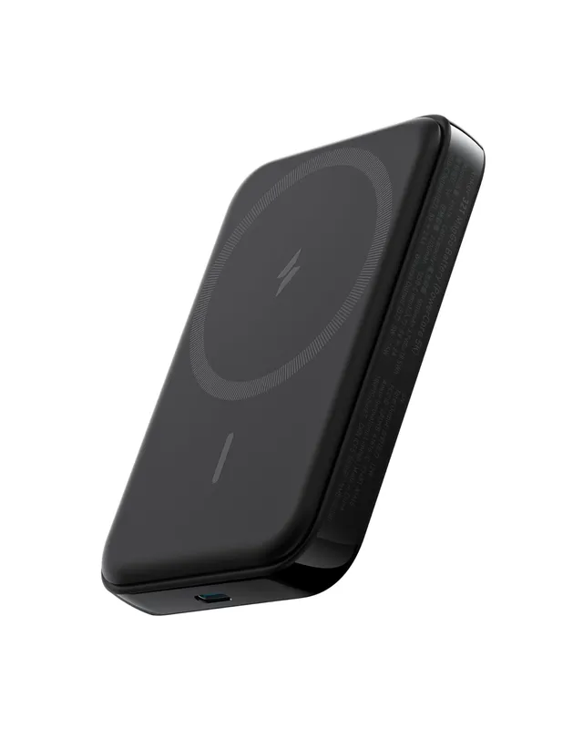 anker-321-powercore-magnetic-5k-batterie-externe-magn-tique-5000-mah-noir image 1
