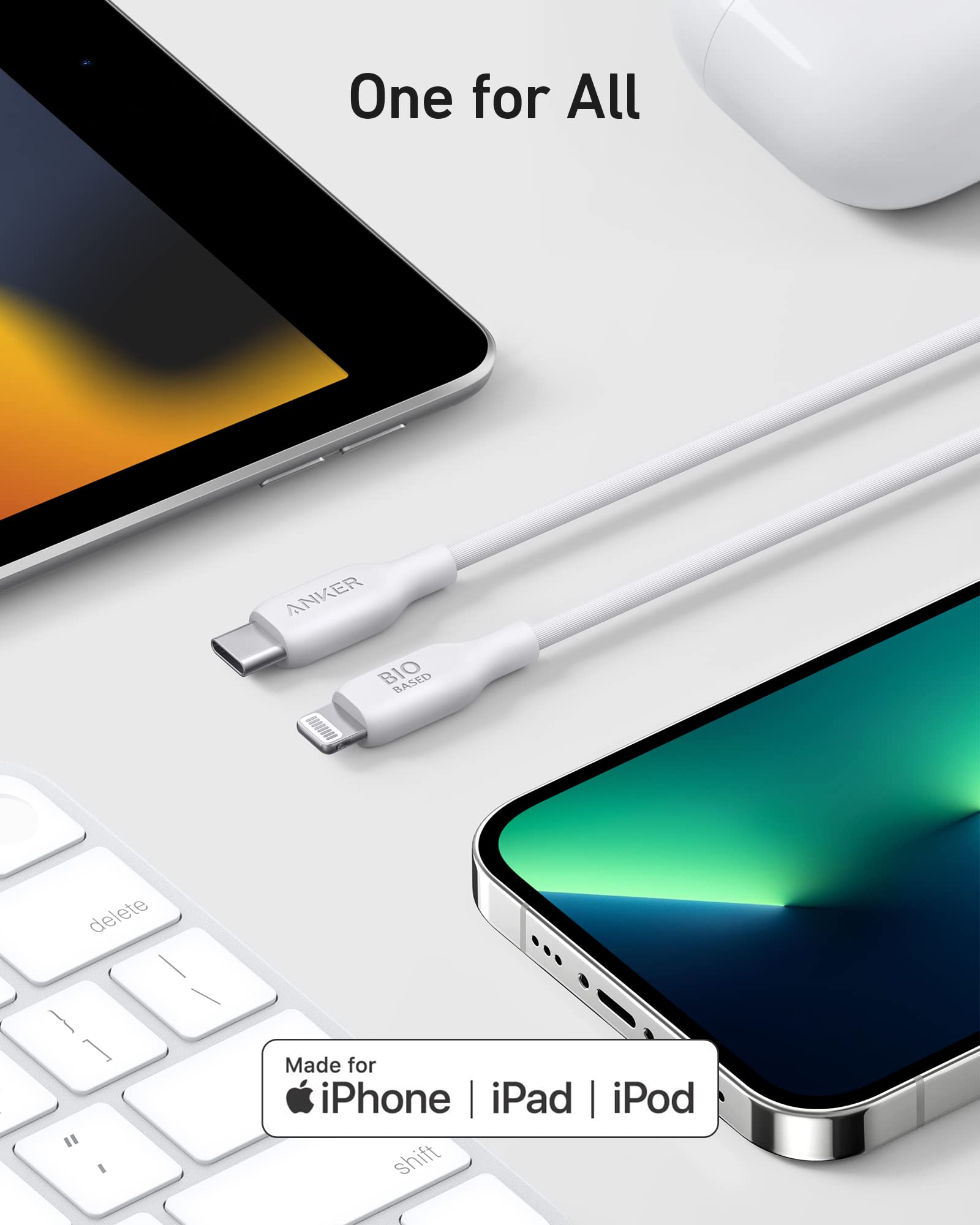 anker-541-c-ble-usb-c-vers-lightning-0-9-m-blanc-aurora image 5