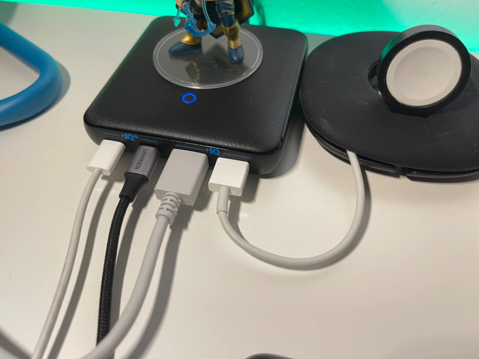 Excellent chargeur GaN
