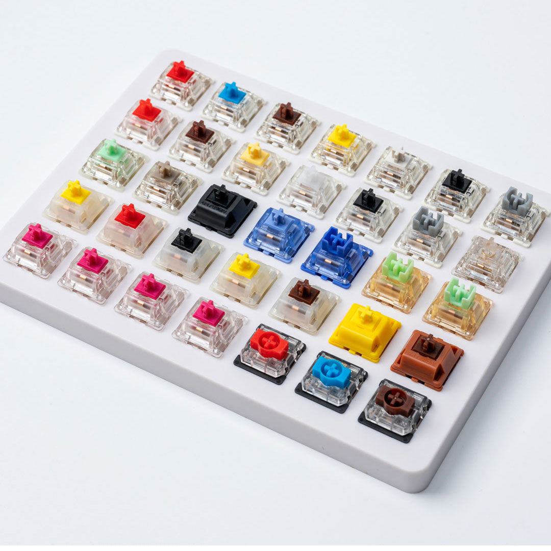 keychron-gateron-switch-tester-testeur-35-switches-support image 2