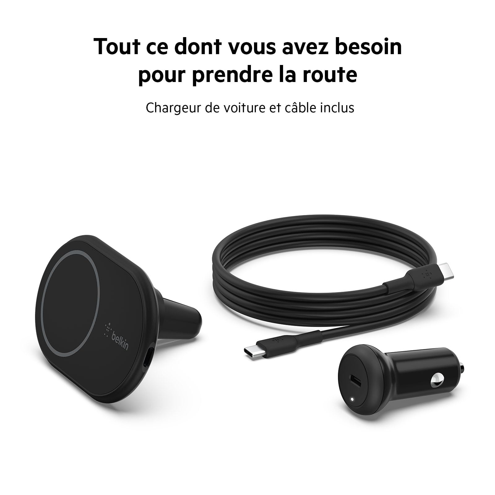 belkin-boostcharge-chargeur-voiture-magn-tique-magsafe-10w-avec-c-ble-et-chargeu image 7