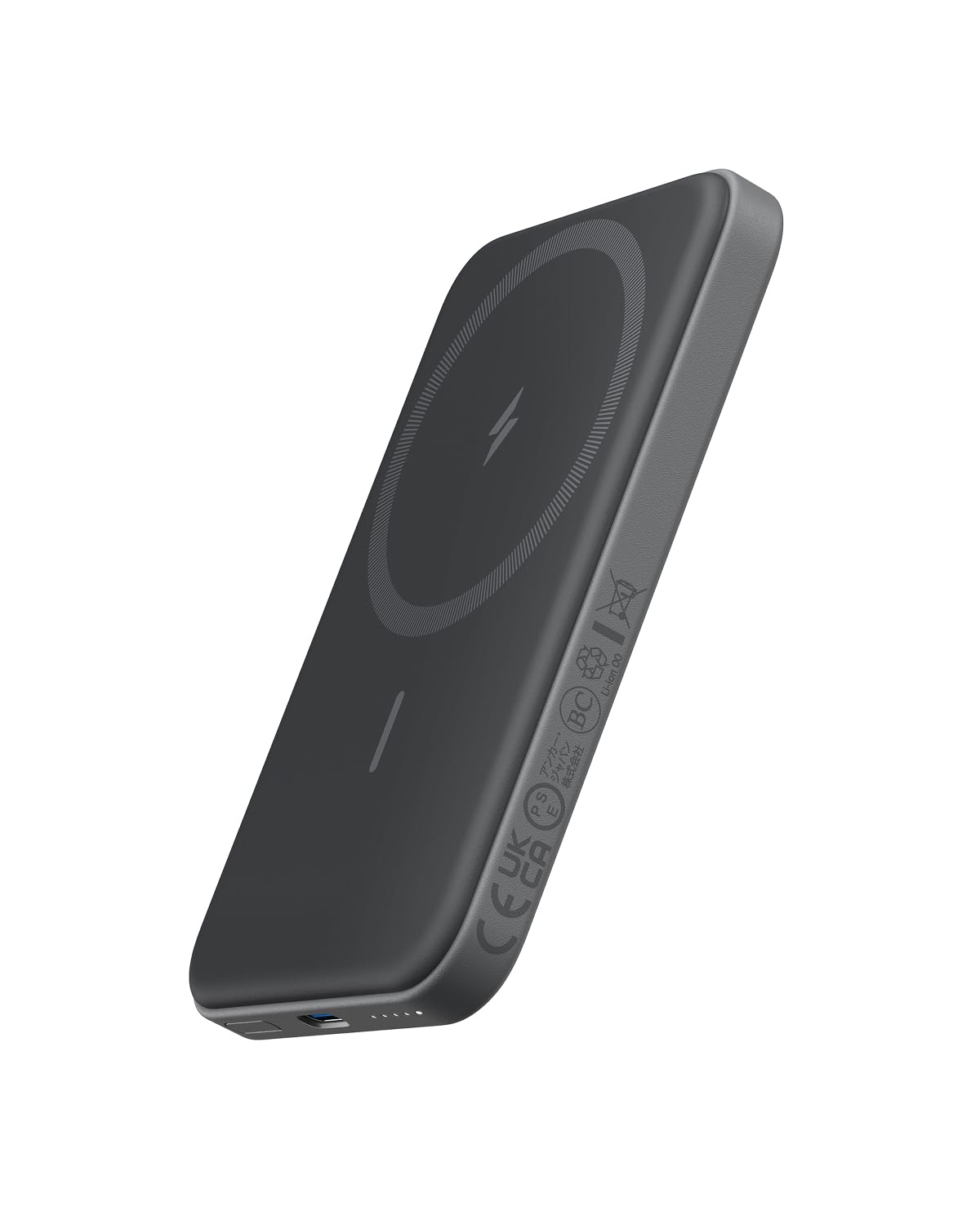 anker-maggo-621-batterie-externe-magn-tique-magsafe-5000-mah-avec-usb-c-noir image 1