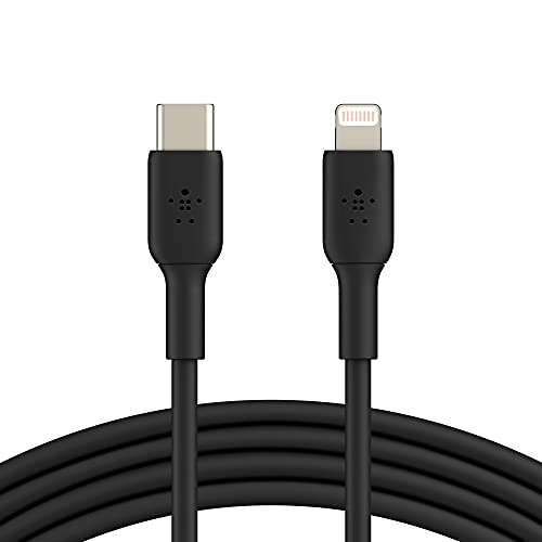 belkin-boost-charge-c-ble-usb-c-vers-lightning-mfi-1-m-blanc image 7