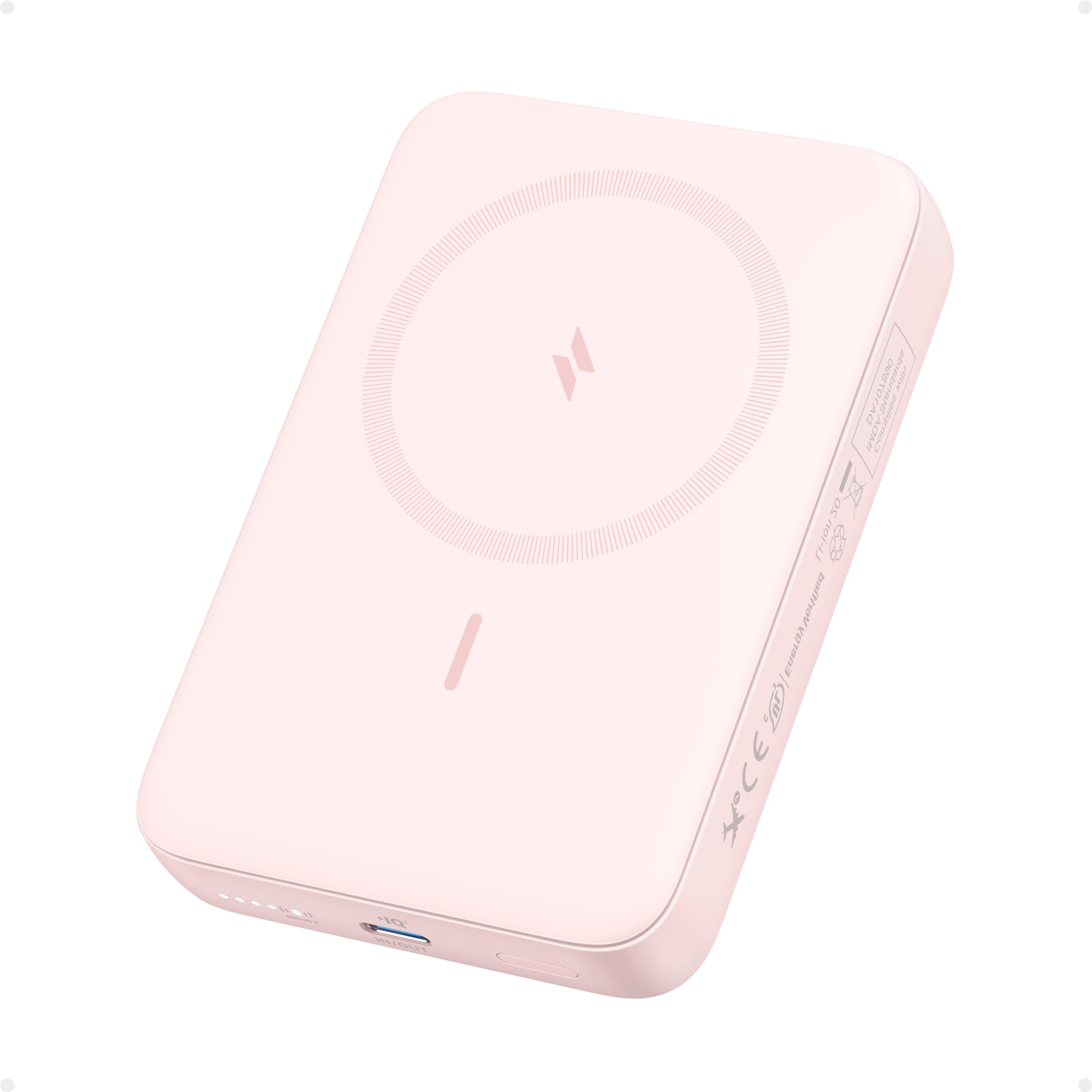 anker-batterie-externe-magsafe-10000mah-30w-maggo-sans-fil image 8