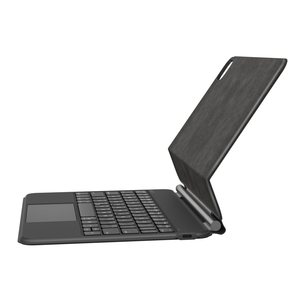 belkin-pro-tui-clavier-bluetooth-r-tro-clair-ipad-11-air-m2-pro-trackpad image 5