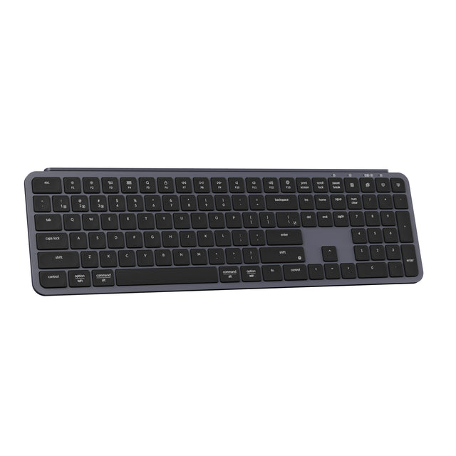 keychron-b6-pro-clavier-sans-fil-ultra-fin-100-us-ansi image 2