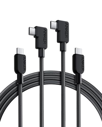 anker-c-bles-usb-c-vers-usb-c-240w-angle-droit-1-8-m-lot-de-2-tress image 8