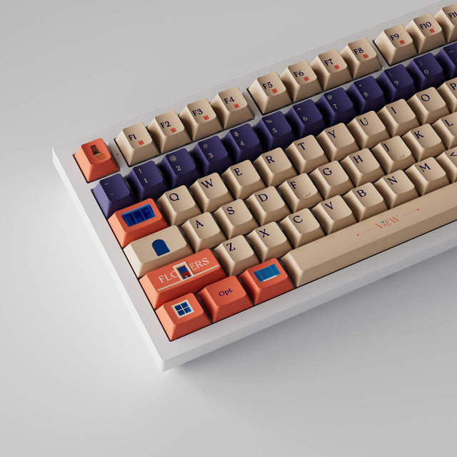 keychron-window-view-set-140-touches-pbt-cherry-dye-sub-full-keycaps image 2