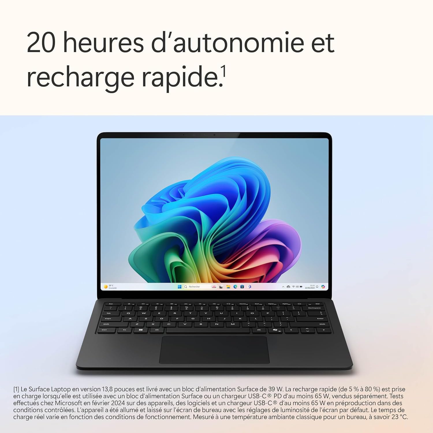 microsoft-surface-laptop-13-8-snapdragon-x-elite-16go-512go-noir-7e-dition image 3