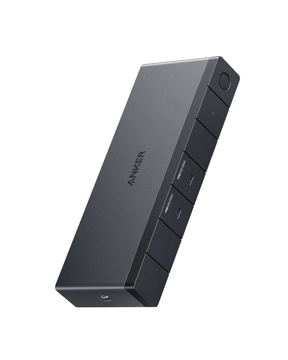 anker-778-station-d-accueil-thunderbolt-4-12-en-1-8k-100w image 1