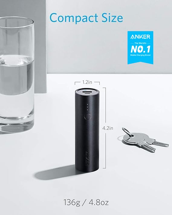 anker-powercore-5000-batterie-externe-portable-ultra-compacte-5000mah image 7