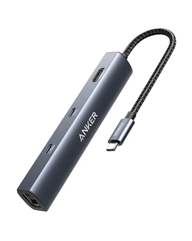 anker-powerexpand-hub-usb-c-6-en-1-65w-hdmi-4k-ethernet image 1