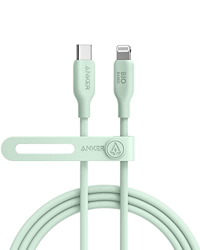 anker-541-c-ble-usb-c-vers-lightning-mfi-1-8m-biosourc-vert image 7