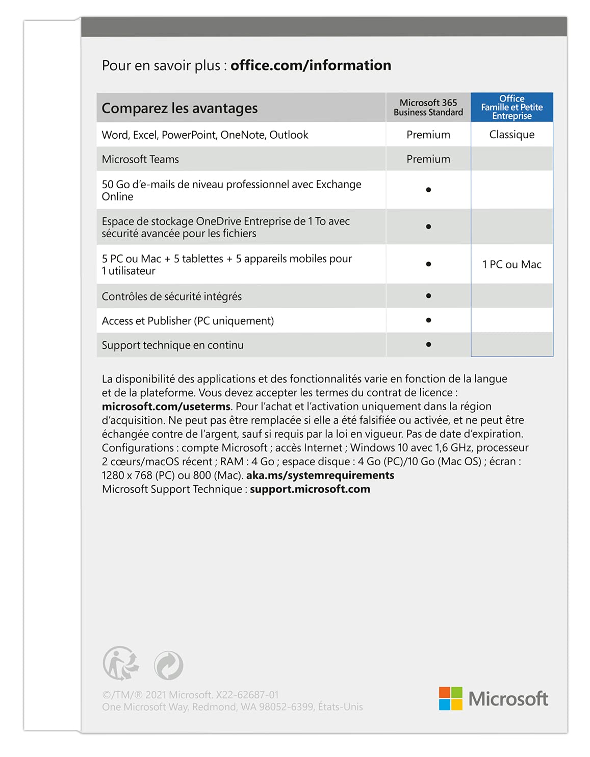 microsoft-office-famille-et-petite-entreprise-2021-1-pc-ou-mac-achat-d-finitif-b image 5